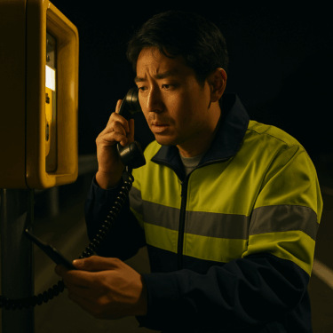 【体験談】深夜の高速道路で立ち往生！命を守る初動マニュアルと恐怖の一夜を乗り越えた全記録