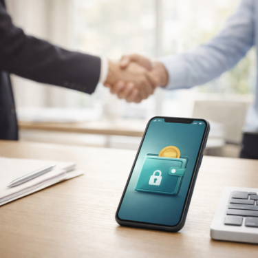 ニチデンの融資が決定されたイメージ