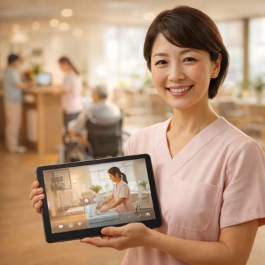 Carebaseの口コミ 評判｜介護向け動画マニュアルの実態を検証