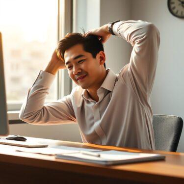 40代から疲れが取れない原因と対策｜今日からできる新習慣
